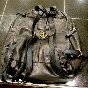 Harbor | Bags | Harbor 2nd Backpack Purse | Poshmark display picture 3